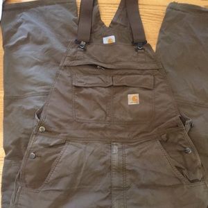 Carhartt force extremes overalls